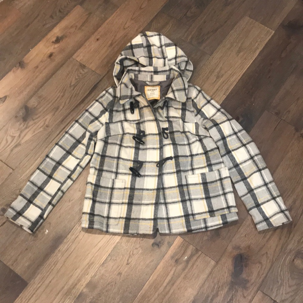Pea coat